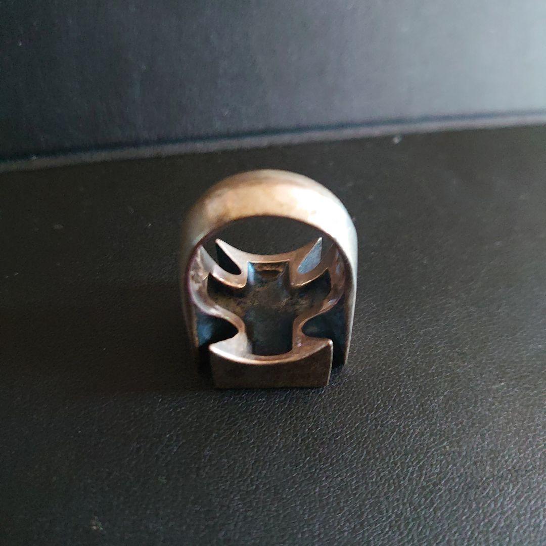 WWE silver リング Triple H (JAPAN限定品)レア