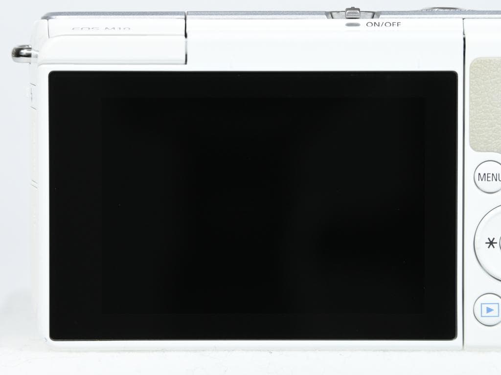 【美品】 キヤノン　Canon EOS M10 レンズキット