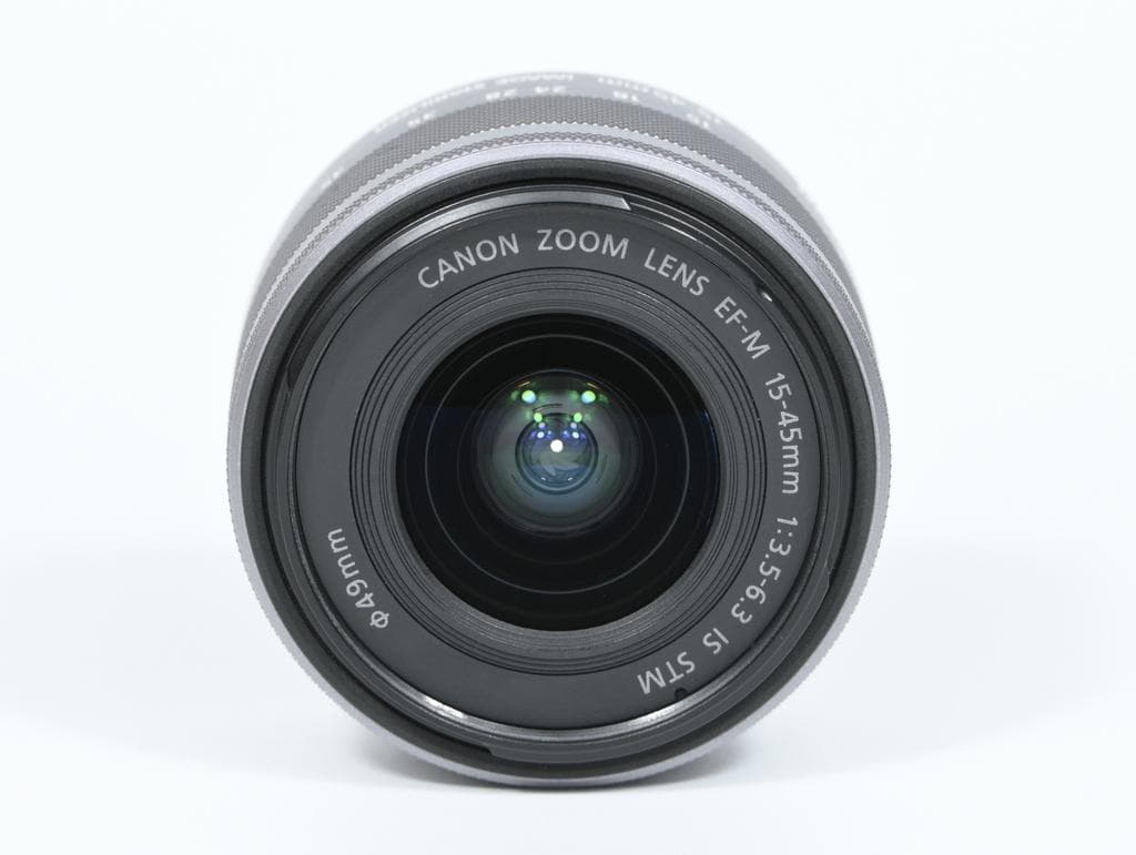 【美品】 キヤノン　Canon EOS M10 レンズキット