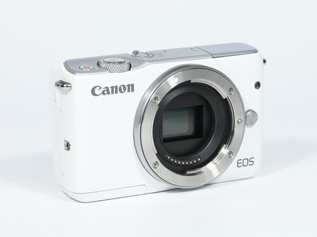 【美品】 キヤノン　Canon EOS M10 レンズキット