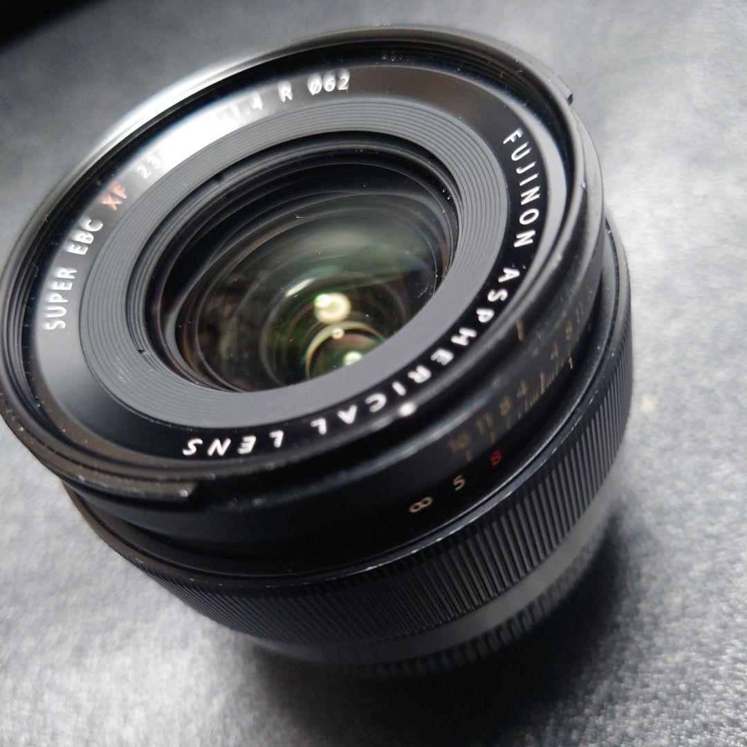 【お値下げしました】Fujinon XF 23mm F1.4 R 単焦点レンズ