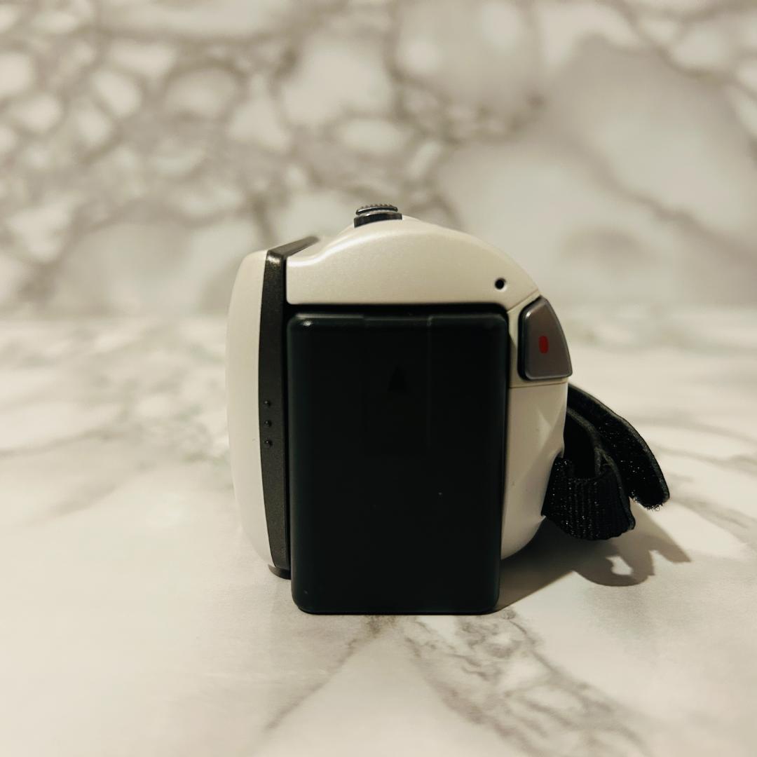 Panasonic HDビデオカメラ HC-V480M ホワイト