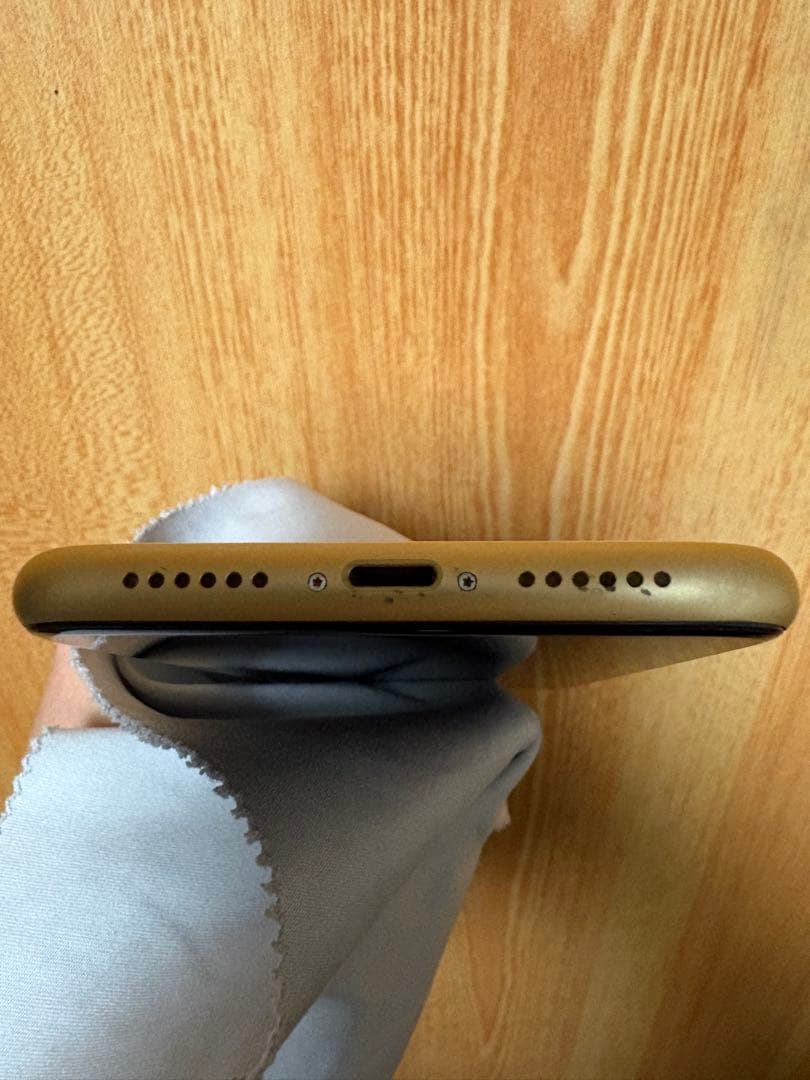 Apple iPhoneXR 128GB イエロー