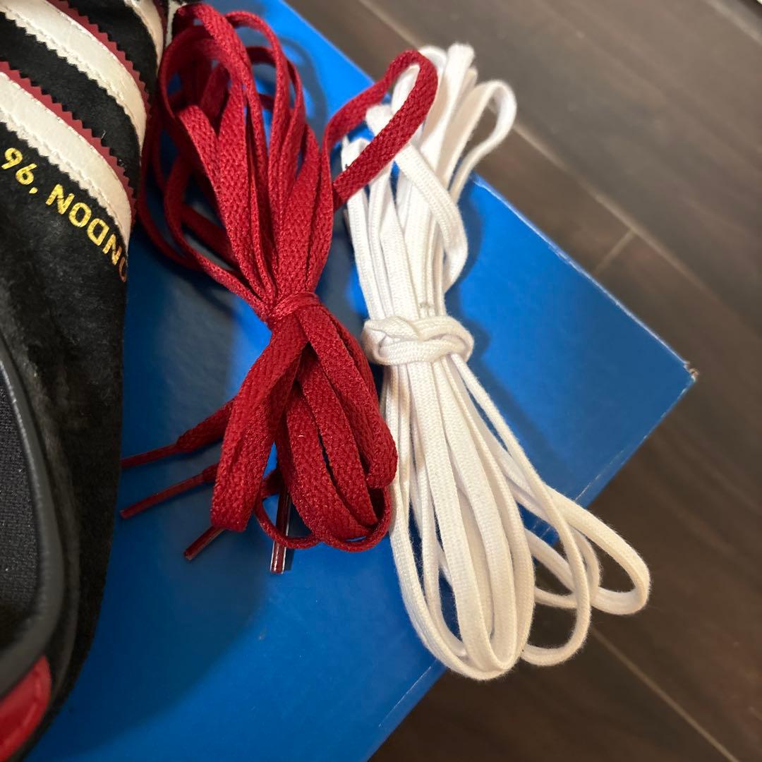 靴 adidas London 96