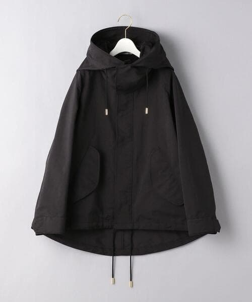 ザ リラクス THE RERACS アローズ別注 ショート モッズコート 34