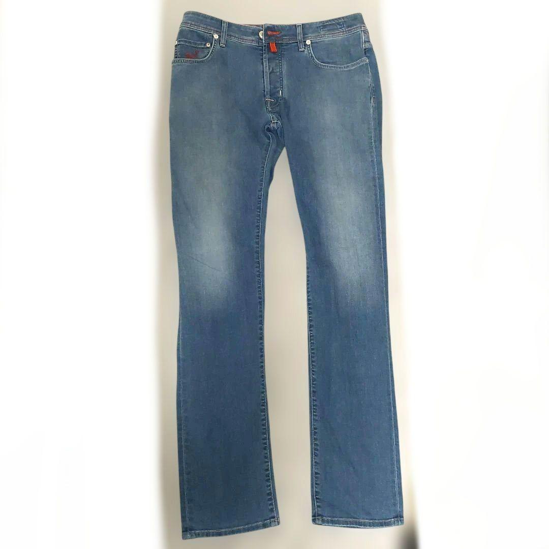 イタリア製 JACOB COHEN PW688 ジーンズ デニム W34