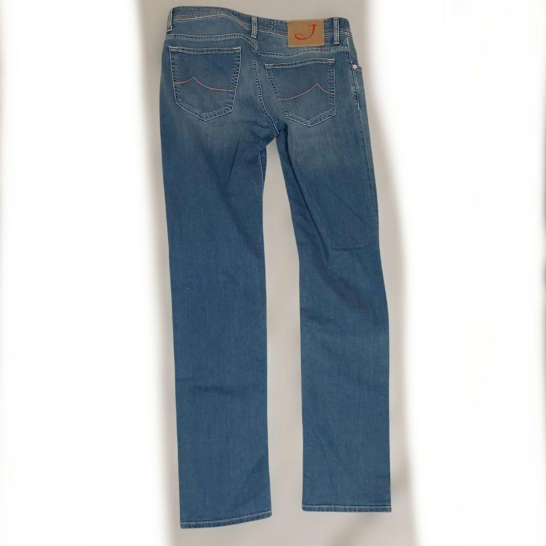 イタリア製 JACOB COHEN PW688 ジーンズ デニム W34