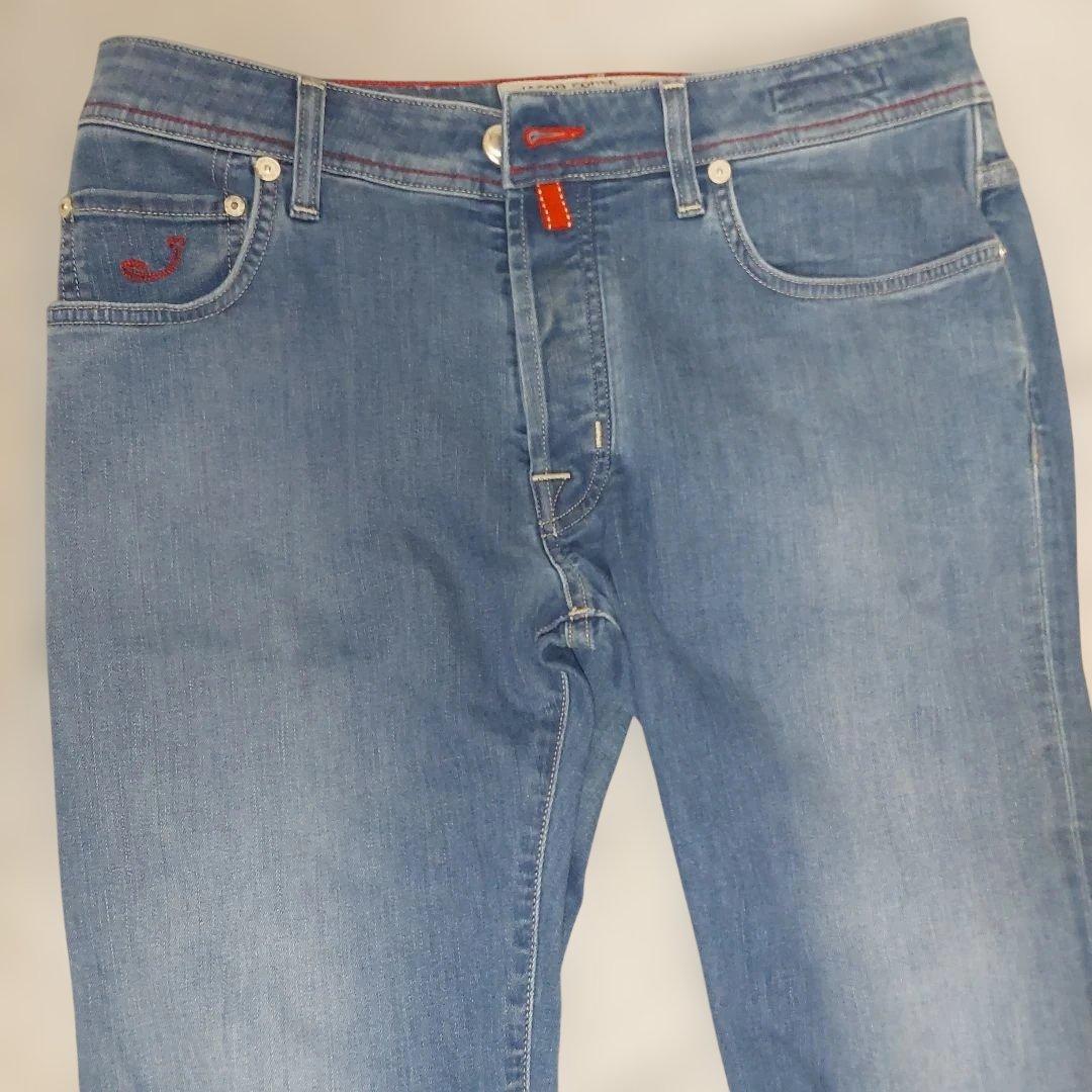 イタリア製 JACOB COHEN PW688 ジーンズ デニム W34