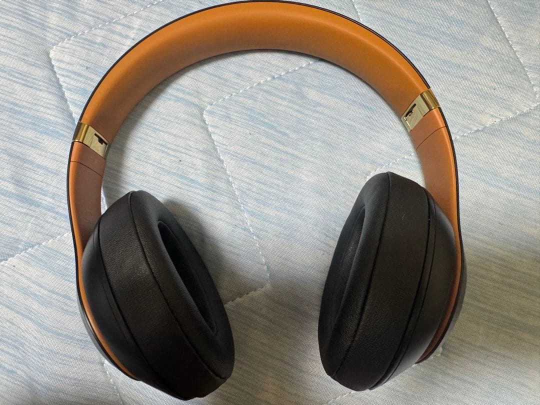 beats studio3 wireless ヘッドホン