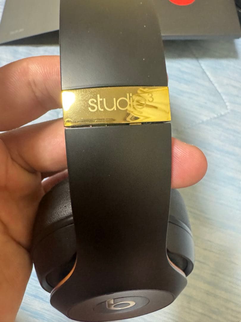 beats studio3 wireless ヘッドホン