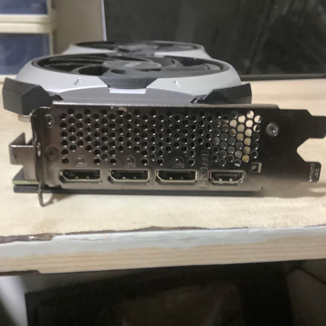 MSI Ventus 2x RTX 4070 ti Super 美品