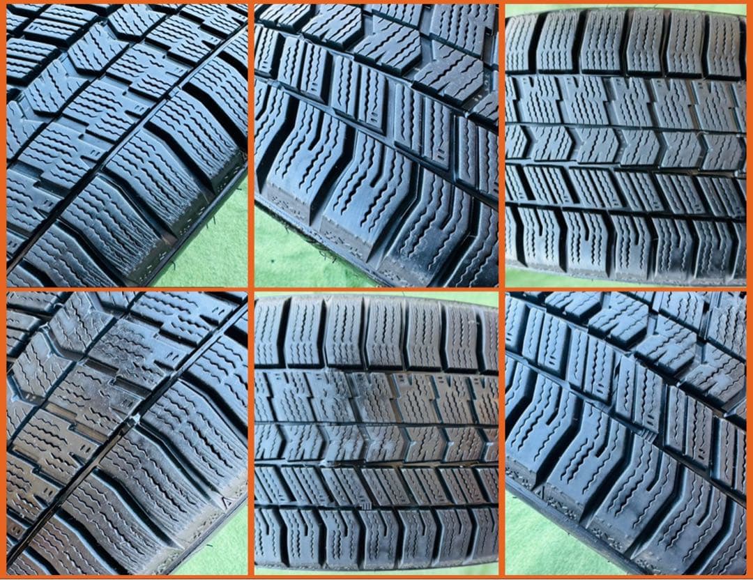 260117-01 ①GOODYEAR ICE NAVI8スタッド+SMACK
