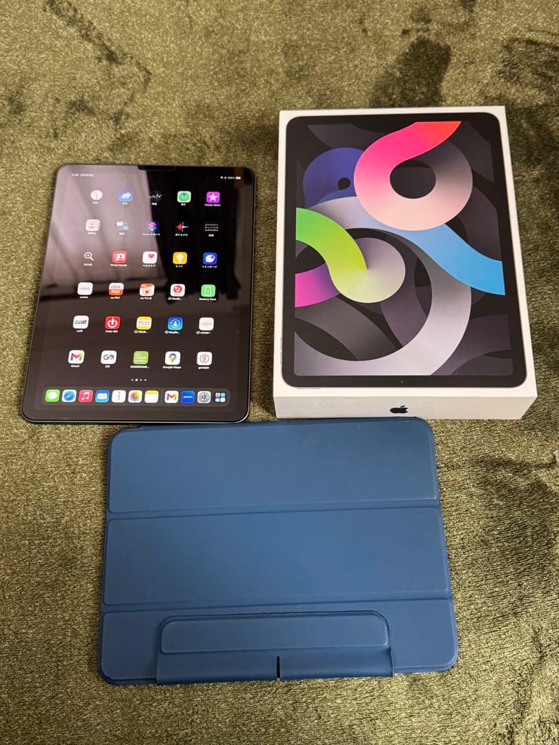 ipad air 第四世代　wifiモデル　64gb スペースグレイ