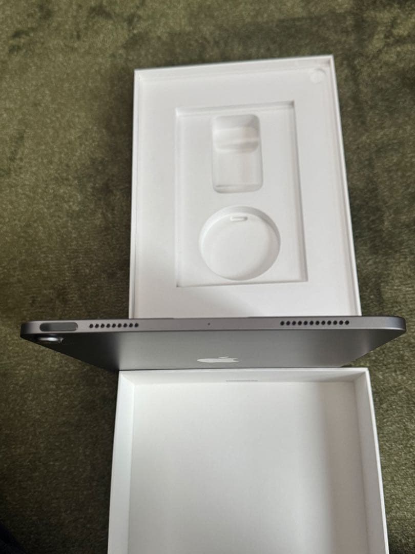 ipad air 第四世代　wifiモデル　64gb スペースグレイ