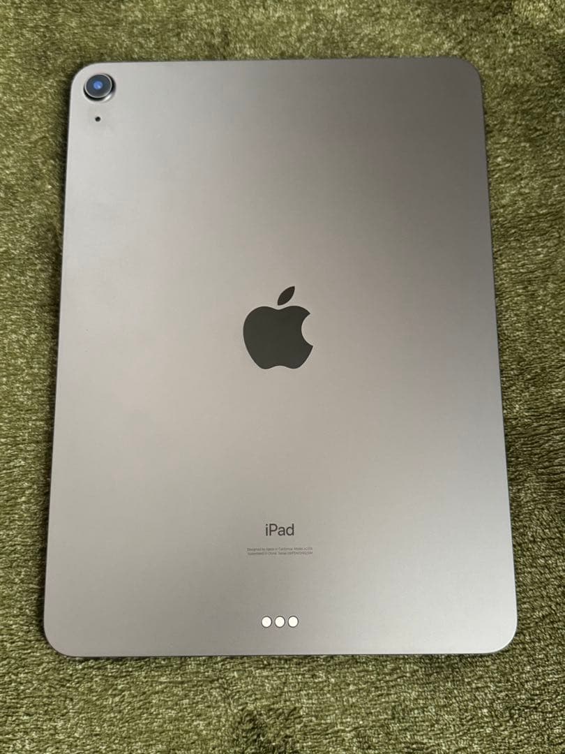 ipad air 第四世代　wifiモデル　64gb スペースグレイ