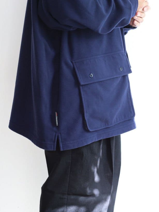 トップス FreshService POLARTEC MICRO FLEECE SHIRT