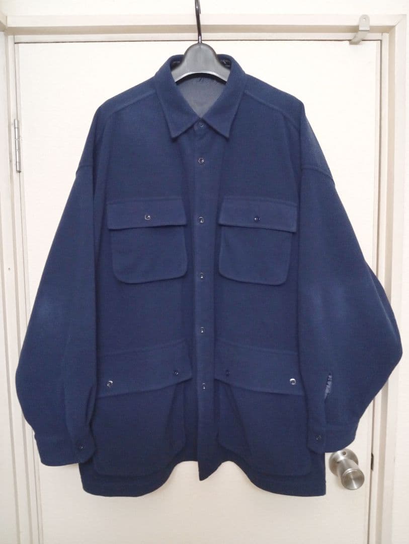 トップス FreshService POLARTEC MICRO FLEECE SHIRT