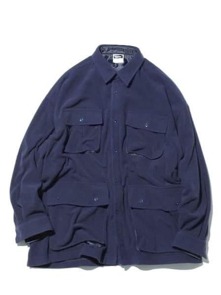 トップス FreshService POLARTEC MICRO FLEECE SHIRT