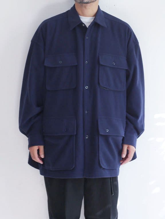 トップス FreshService POLARTEC MICRO FLEECE SHIRT