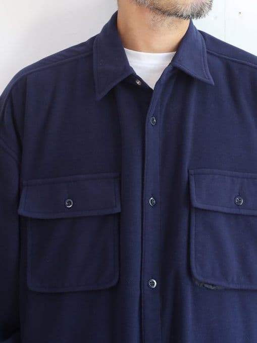 トップス FreshService POLARTEC MICRO FLEECE SHIRT