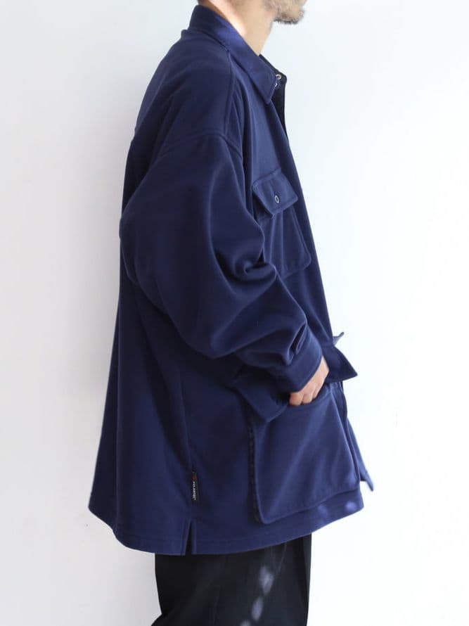 トップス FreshService POLARTEC MICRO FLEECE SHIRT