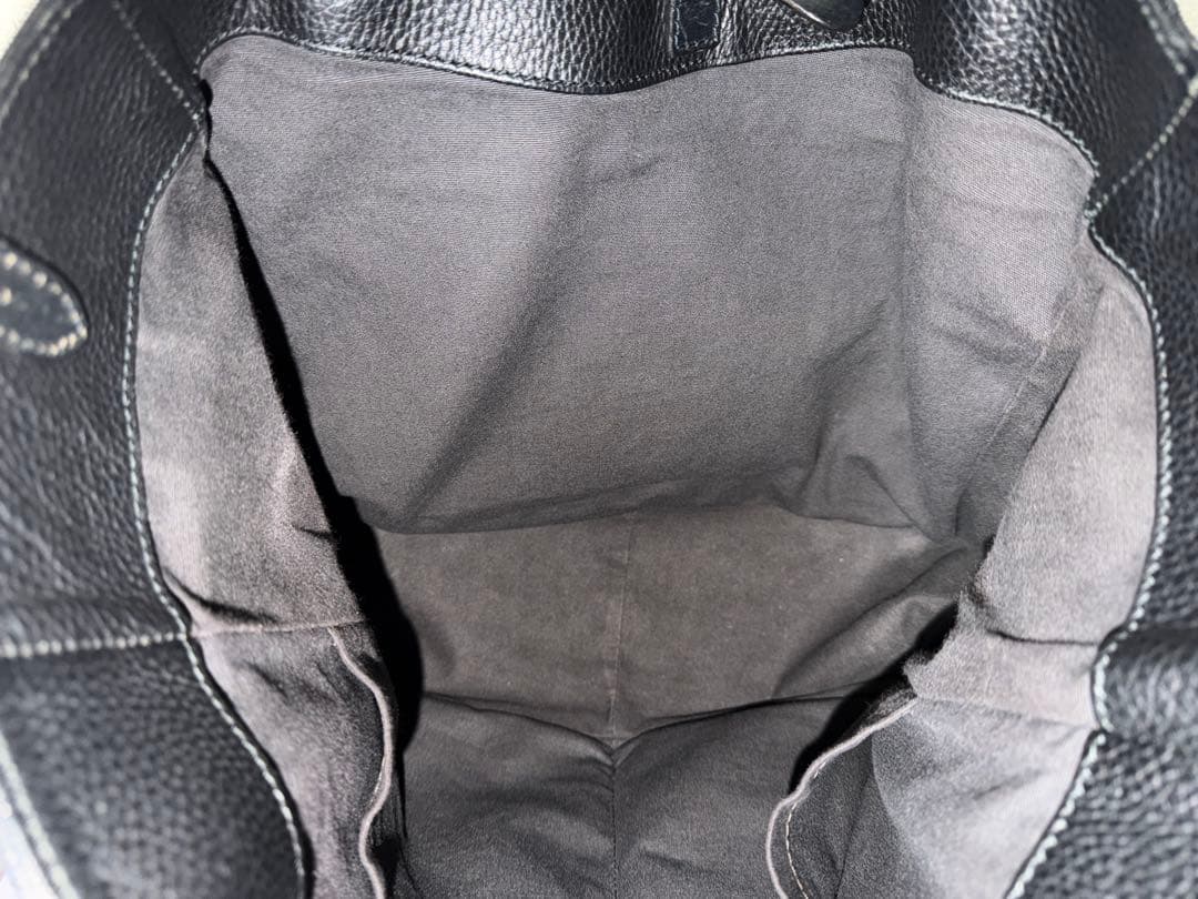 値引き ダニエルアンドボブ チェルカトーレ ナノユニバース別注 A4サイズ 黒