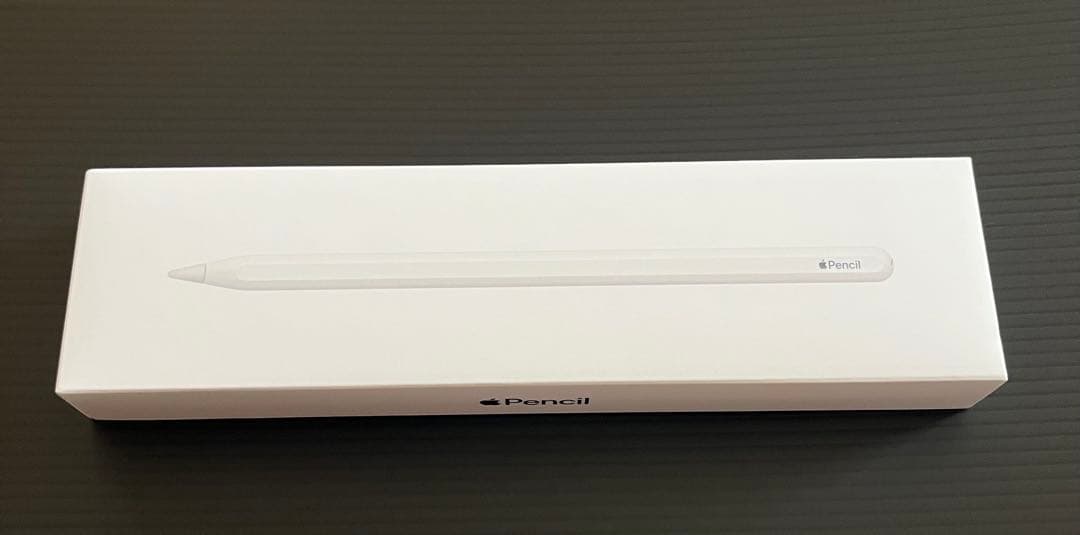Apple Pencil 第二世代 ホワイト