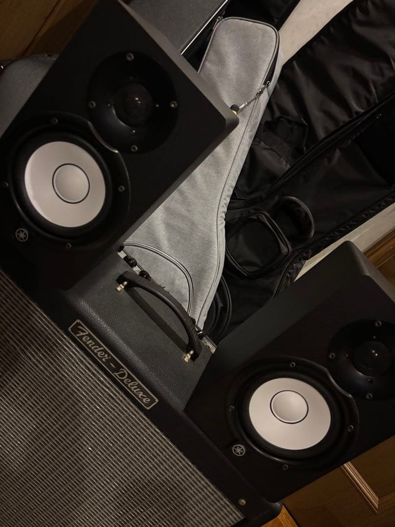 Yamaha HS5 モニタースピーカー　ペア