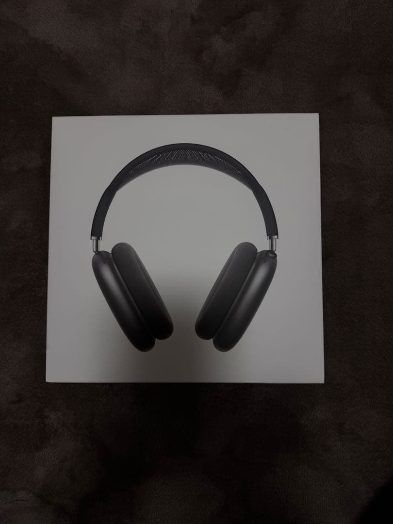 早い者勝ち　Apple　AirPodsMax