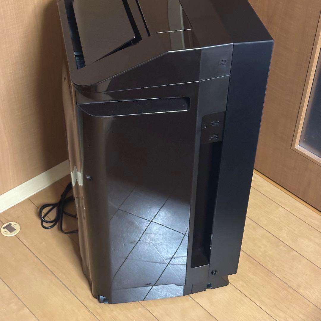 ダイキンうるるとさらら　ストリーマ徐加湿空気清浄機MCZ704AJ-T2024年