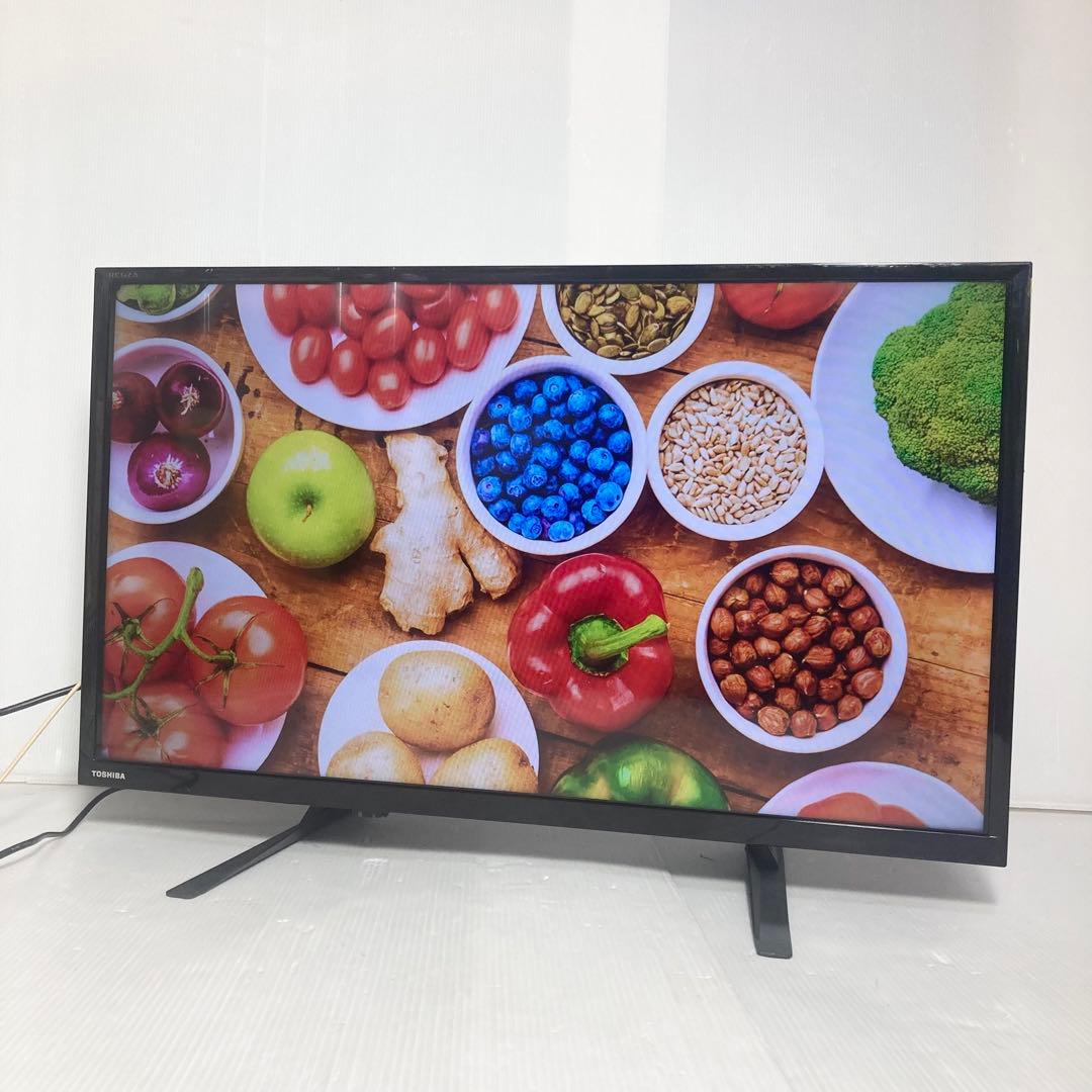 美品 TOSHIBA REGZA 32インチ テレビ 32S22 2020年製