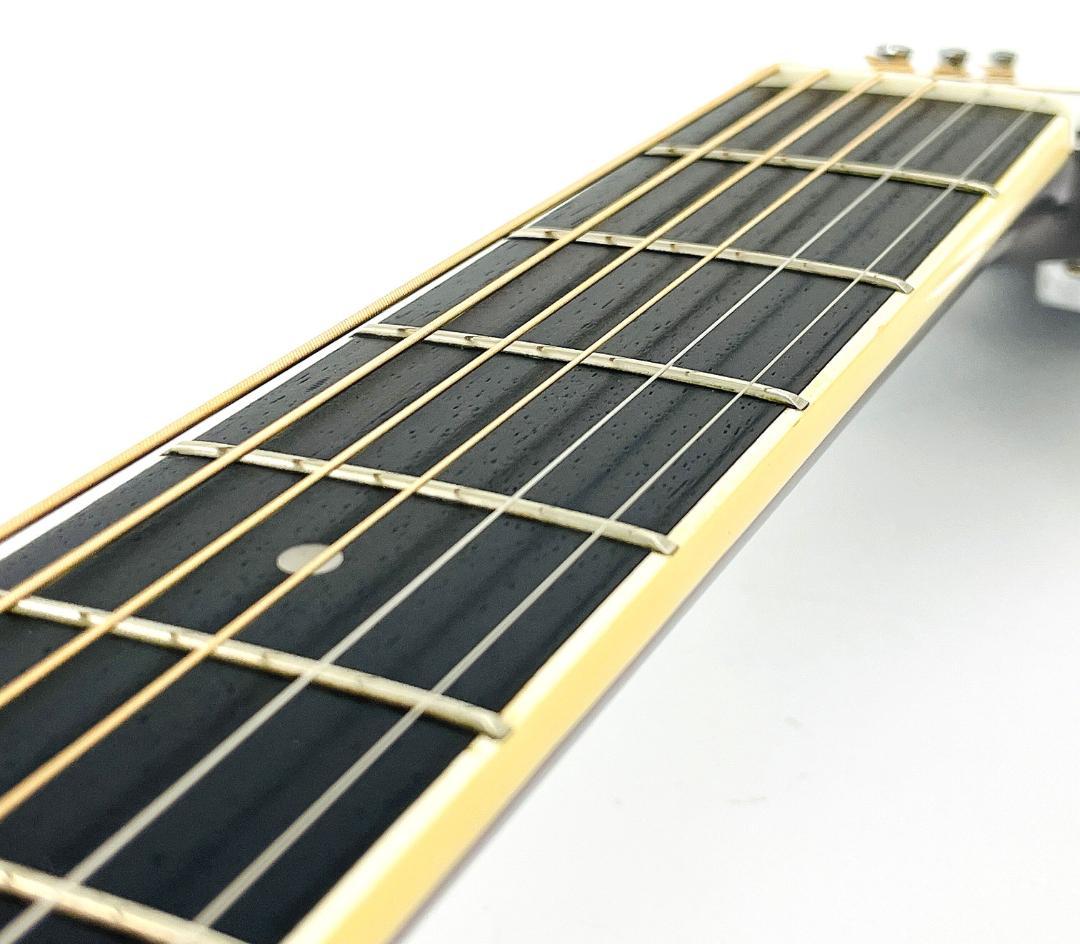 YAMAHA FG-201B 大槻ケンヂ使用モデル ビンテージ【整備品】