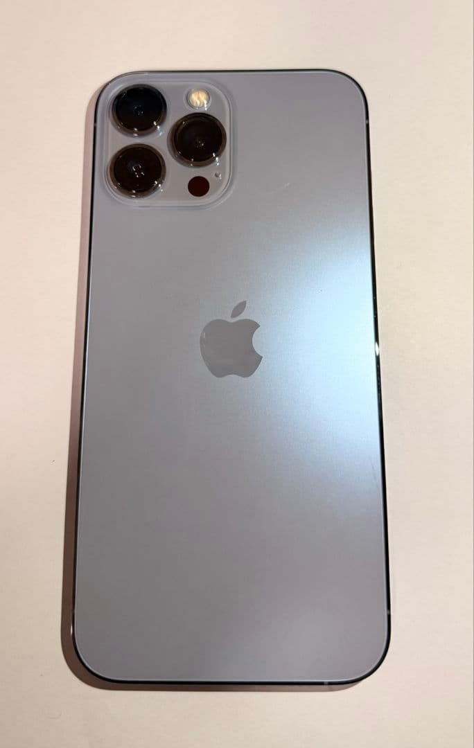 むん様　iPhone13Pro Max 256GB シエラブルー Simフリー