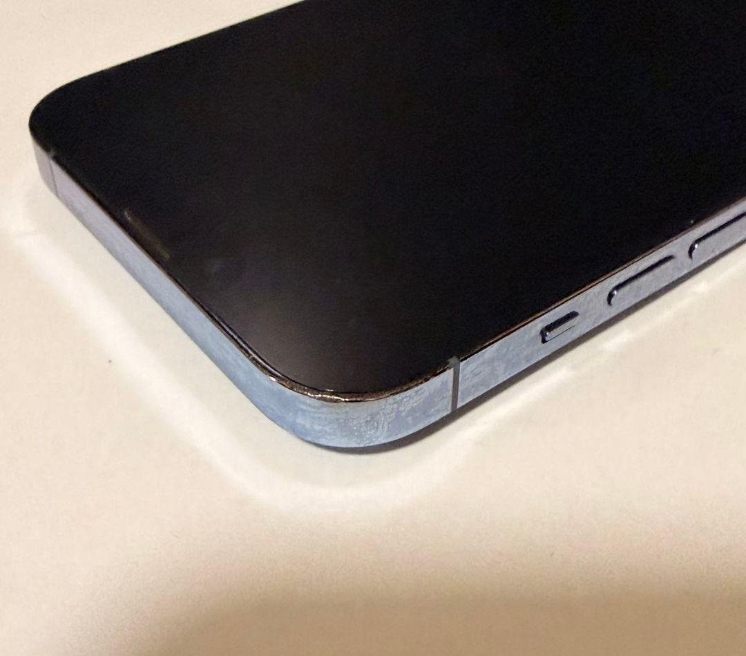 むん様　iPhone13Pro Max 256GB シエラブルー Simフリー