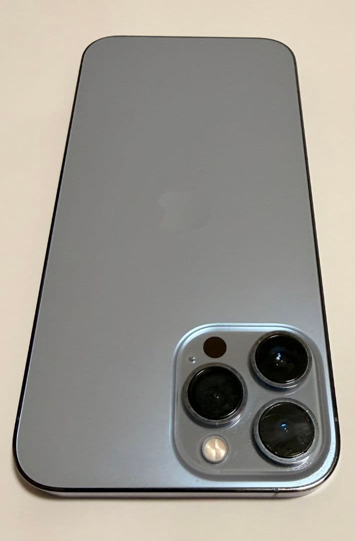 むん様　iPhone13Pro Max 256GB シエラブルー Simフリー