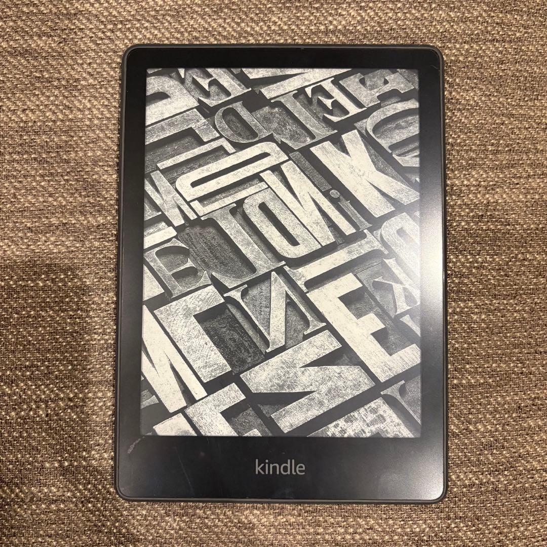 Kindle Paperwhite 第11世代 広告あり8GBブラック