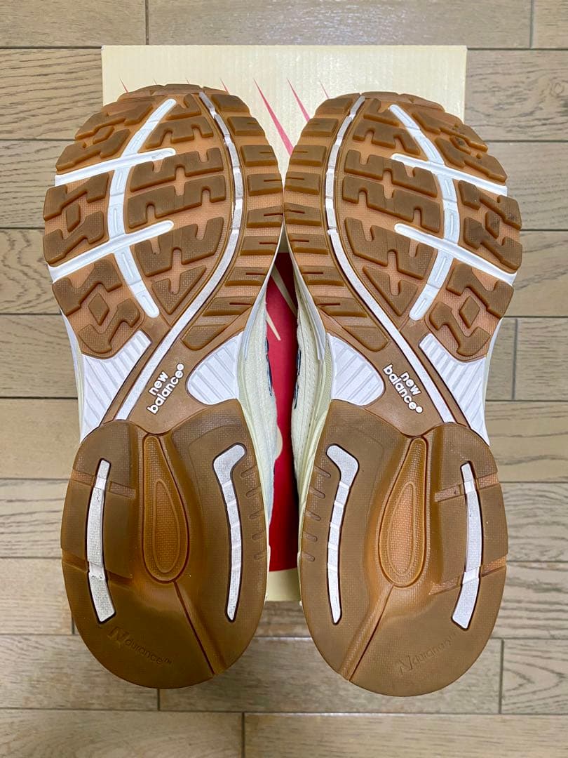 美品 New Balance 993 Sea Salt 27cm