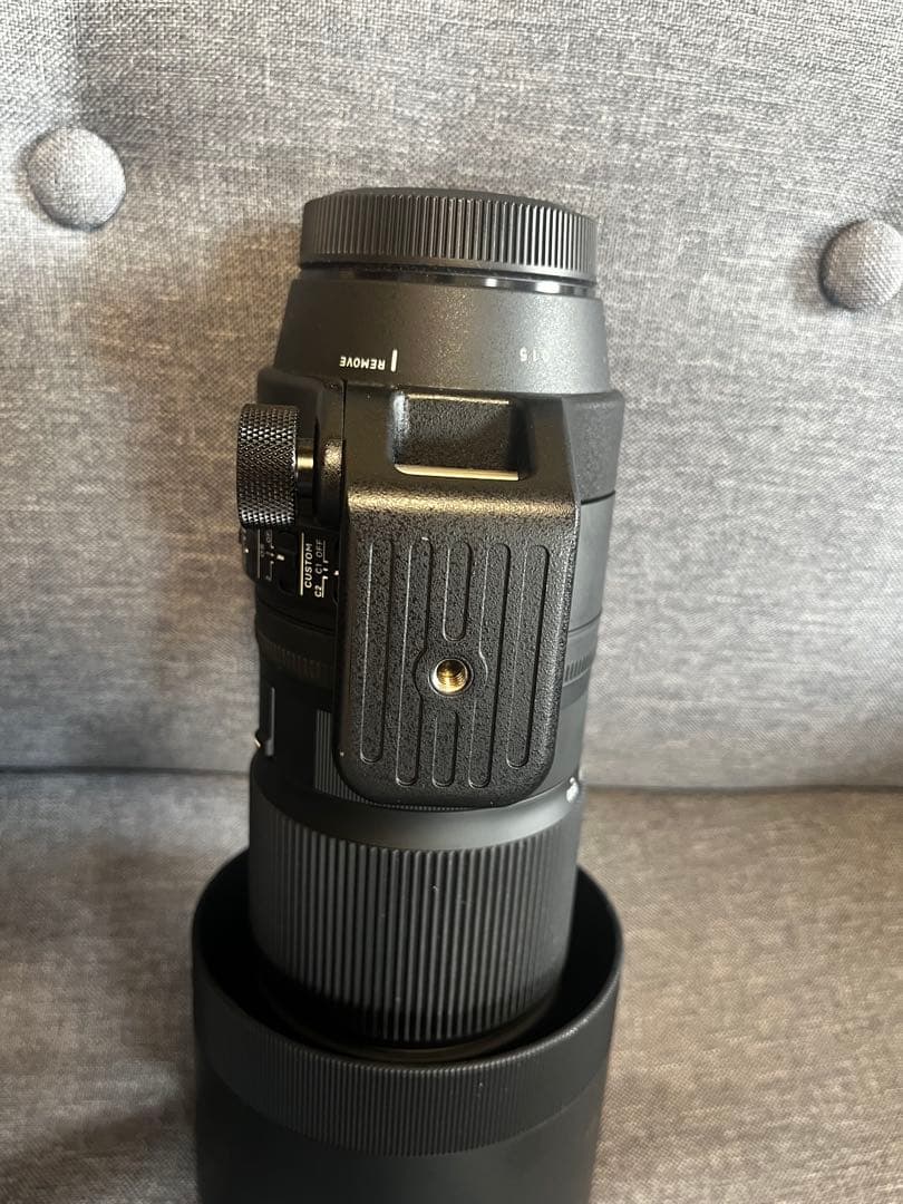 【値下げしました】Sigma 150-600mm F5-6.3