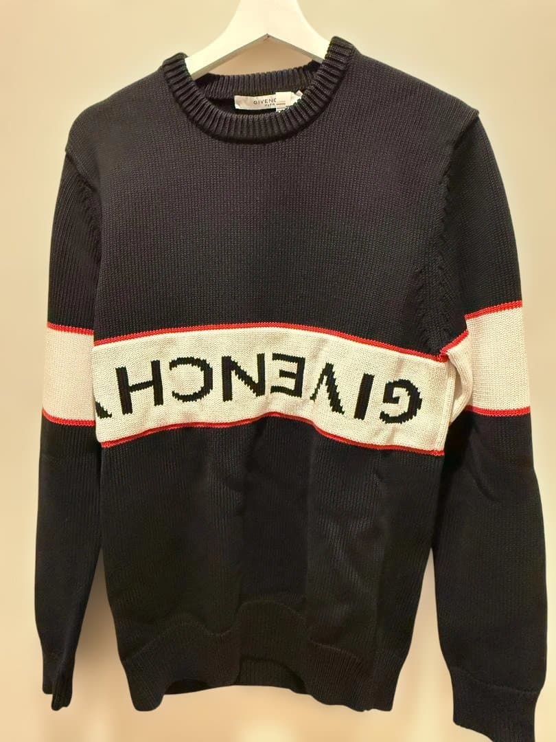 GIVENCHY ジバンシィニット セーター　S