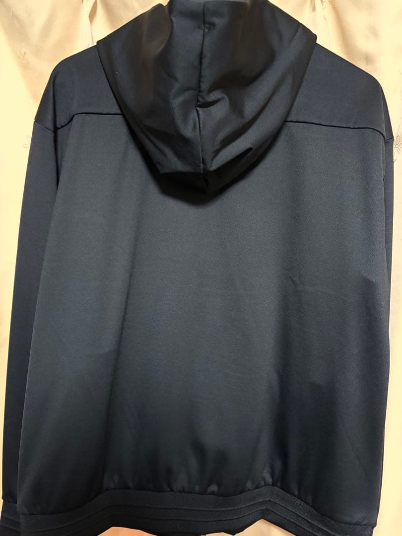 本日限定値引　超美品【CALL&RESPONSE】裏起毛ZIPパーカーXL 黒