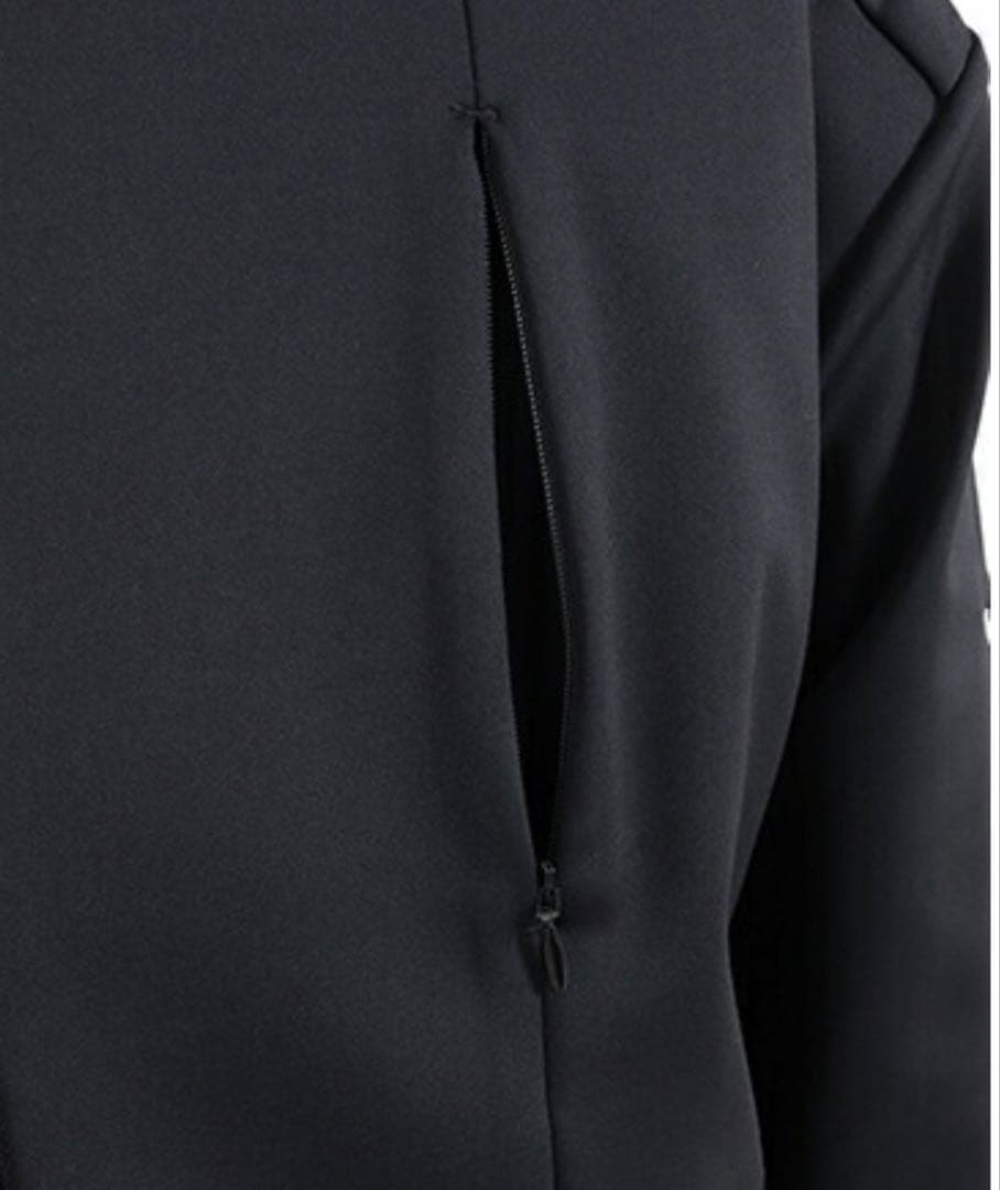 本日限定値引　超美品【CALL&RESPONSE】裏起毛ZIPパーカーXL 黒