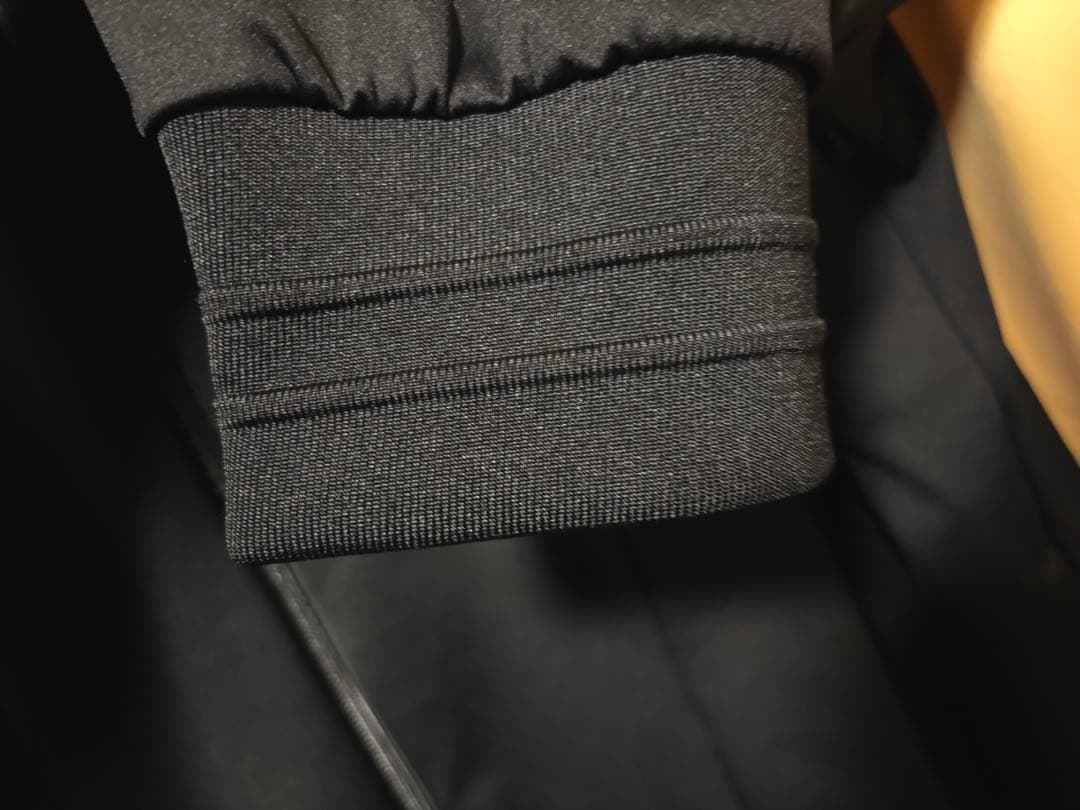 本日限定値引　超美品【CALL&RESPONSE】裏起毛ZIPパーカーXL 黒