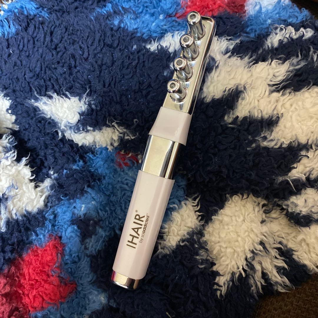IHAIR 美顔器 ホワイト