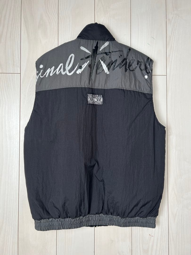 TENDERLOIN ベスト MEDIUM 日本製