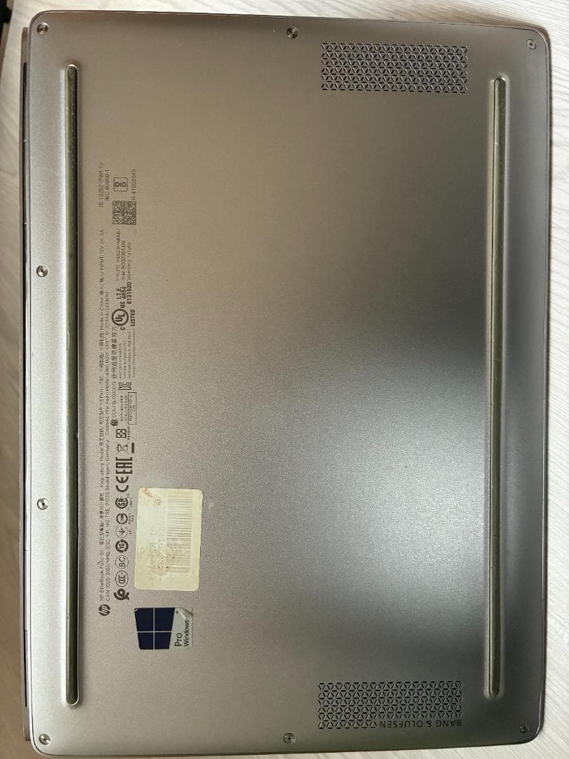 HP Elite Book Folio G1 (8G/128GB）