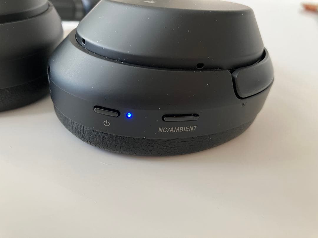 【中古】SONY WH-1000XM3 ワイヤレスヘッドホン ブラック