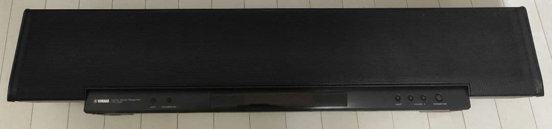 Yamaha YSP-4000 サウンドバー