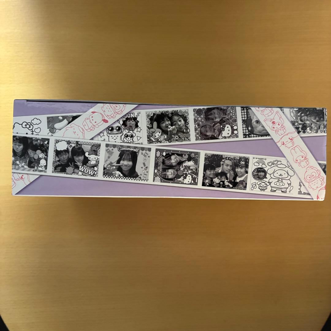 セガフェイブ PRINT CAMERA プリカ サンリオキャラクターズＤＸ