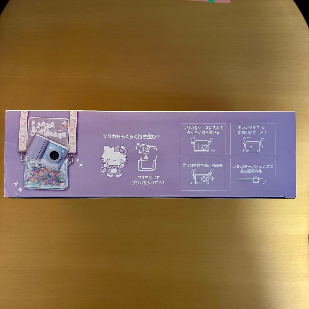 セガフェイブ PRINT CAMERA プリカ サンリオキャラクターズＤＸ