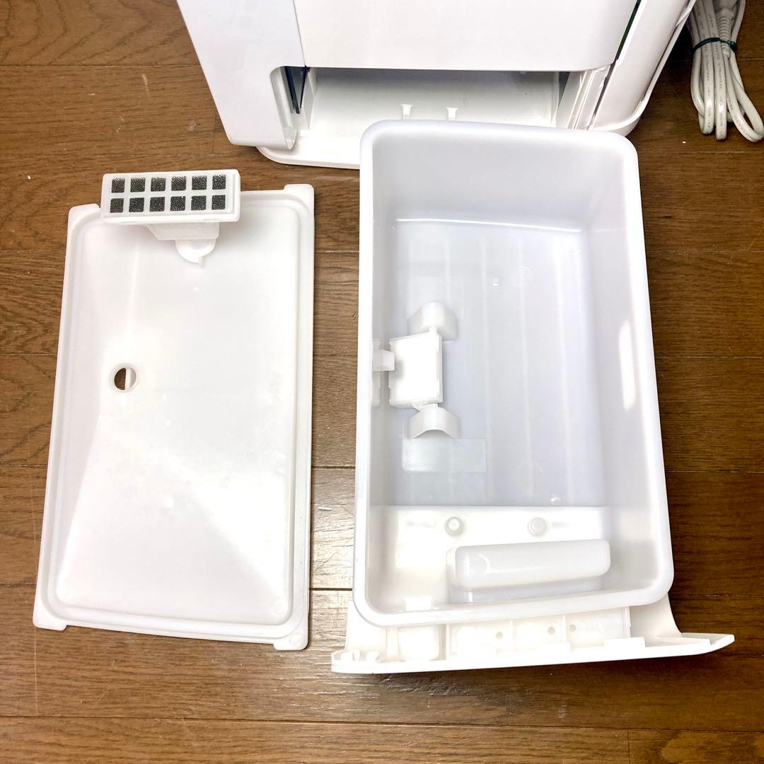 【美品✨】HITACHI クリエア 日立 加湿空気清浄機 2019